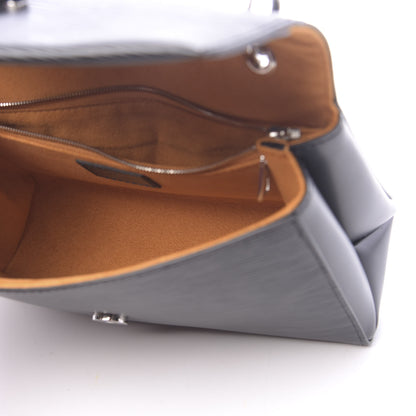 Louis Vuitton Epi Pochette Grenelle Black 5 of 9