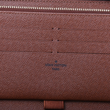 Louis Vuitton Monogram Zippy Organizer Wallet 6 of 8