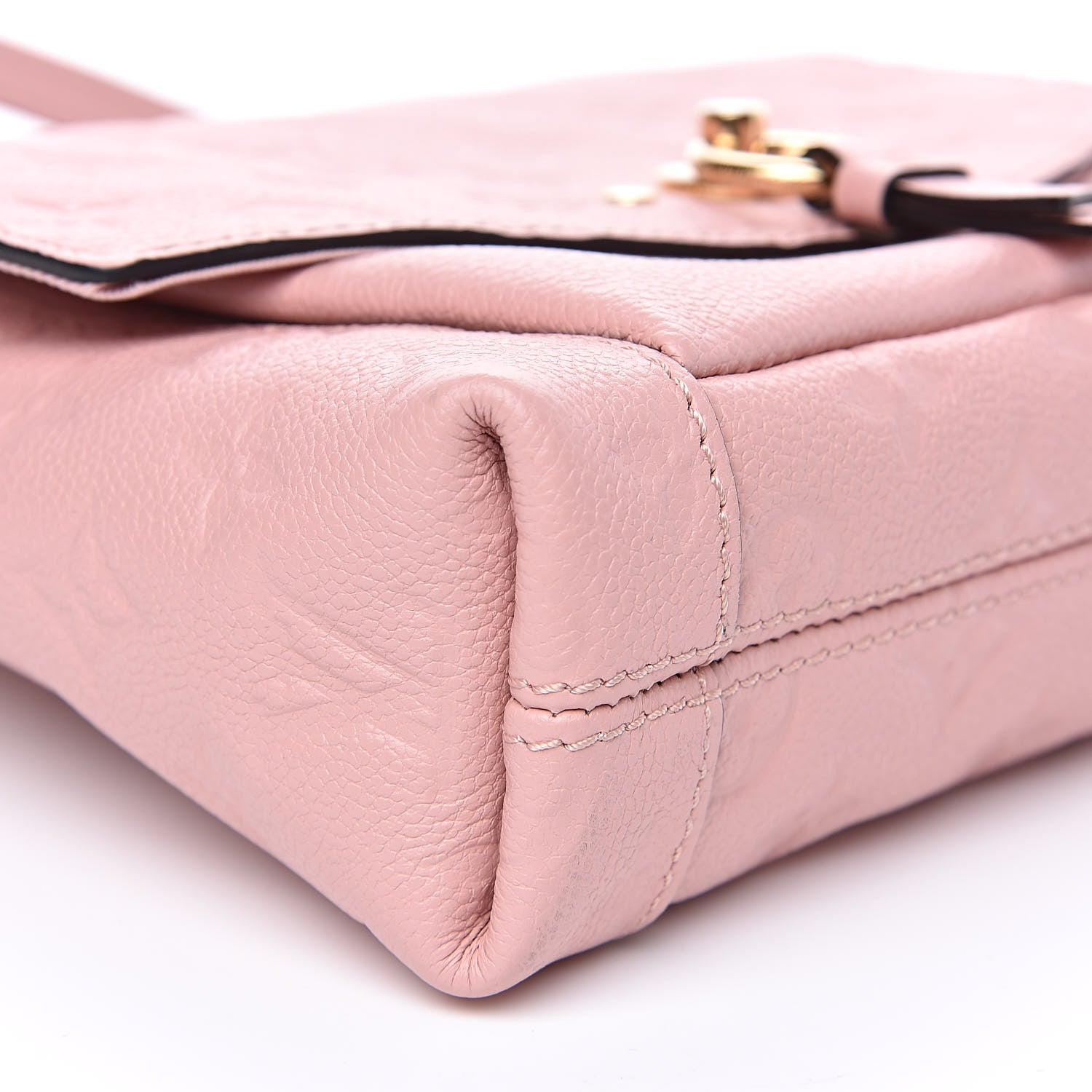 Louis Vuitton Empreinte Blanche BB Rose Poudre 7 of 8