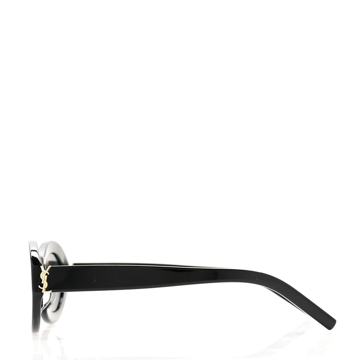 Acetate Sunglasses SL M136 Black