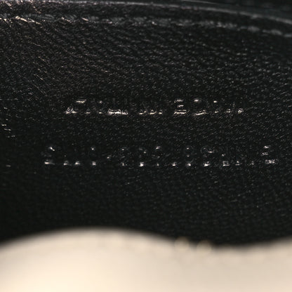 Saint Laurent Grain De Poudre Small Classic Monogram Camera Bag White 6 of 15