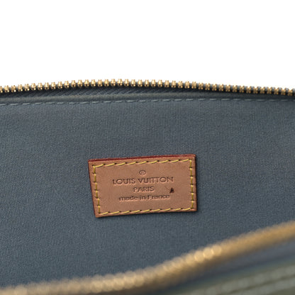 Louis Vuitton Vernis Alma GM Givre 6 of 9