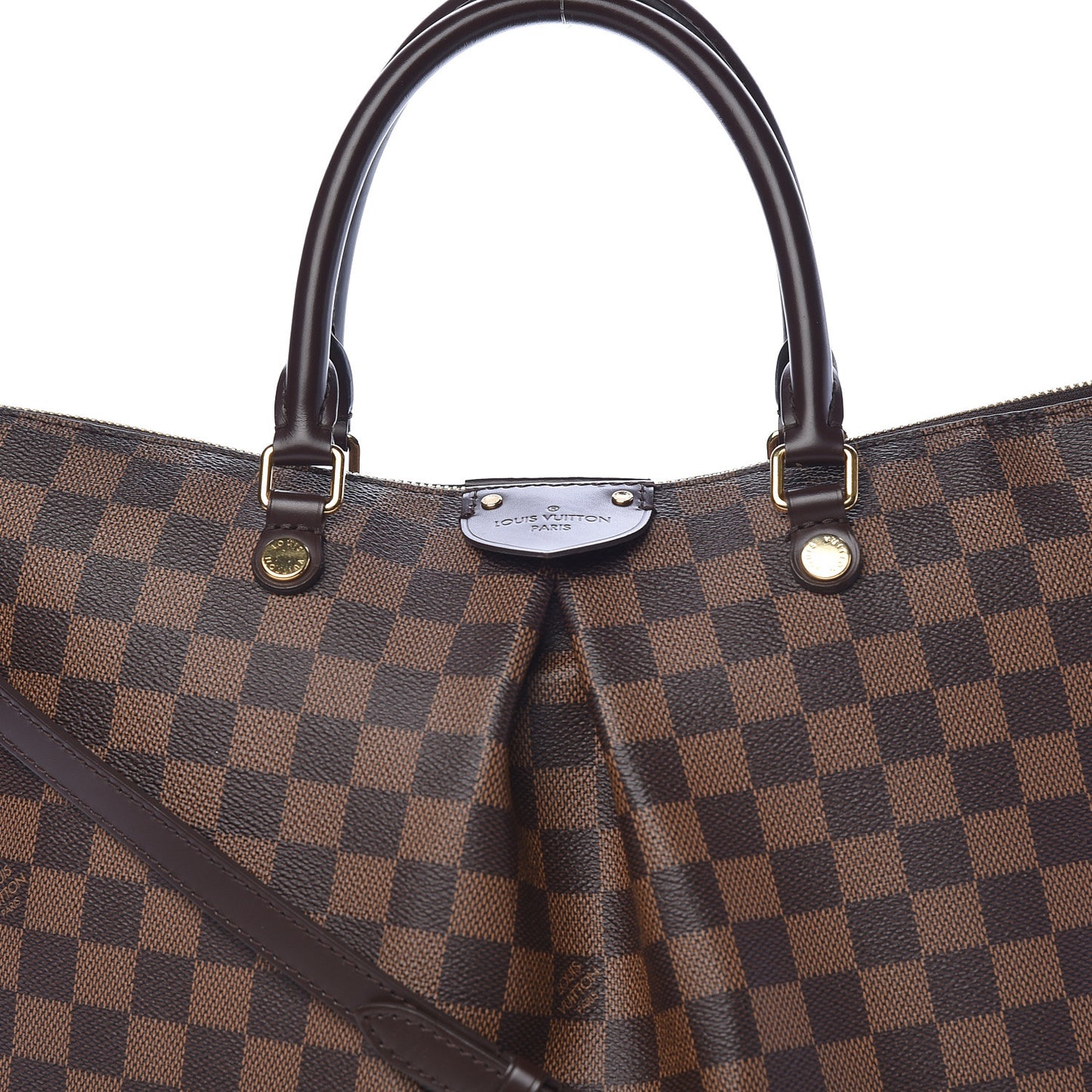 Damier Ebene Siena GM