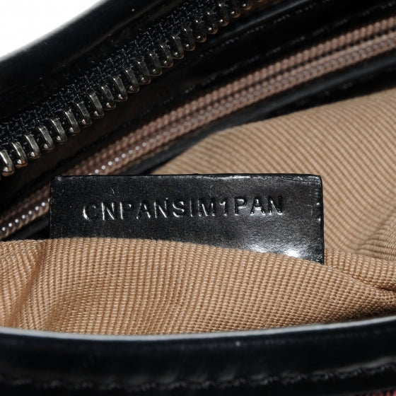 Burberry Nova Check Hobo Black 8 of 8