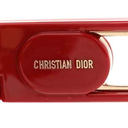 Christian Dior DiorBobbySport M1U Shield Sunglasses Red 5 of 7