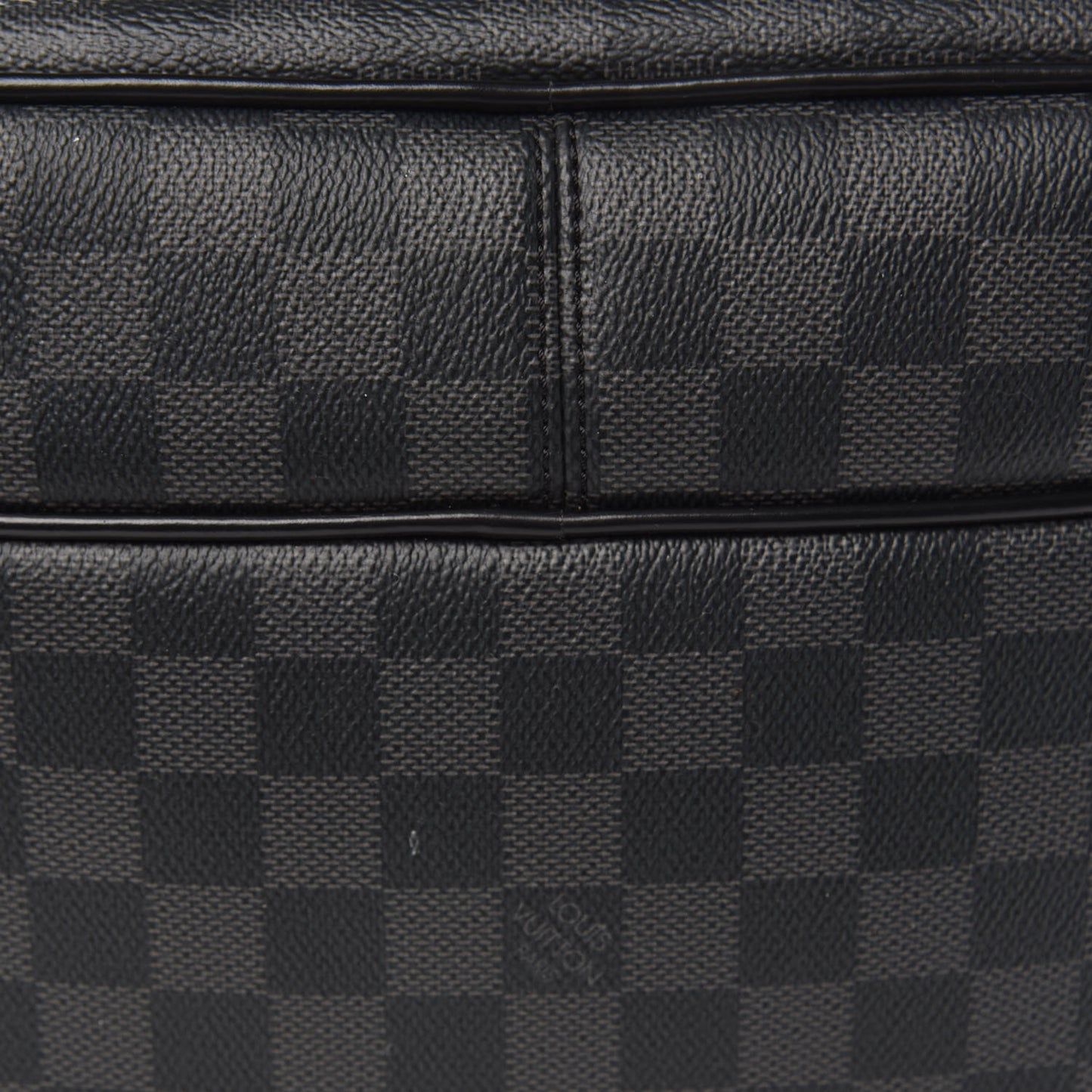 Damier Graphite Michael Backpack