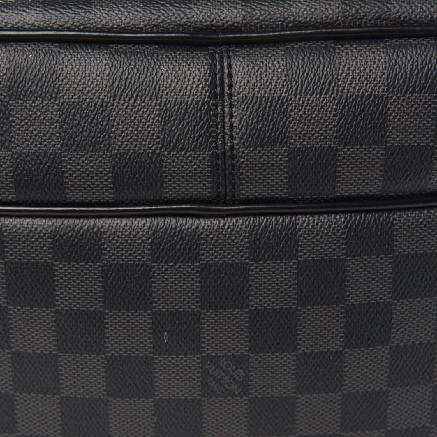 Louis Vuitton Damier Graphite Michael Backpack 7 of 9
