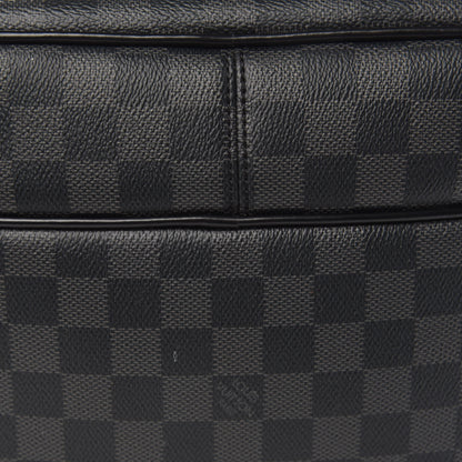 Louis Vuitton Damier Graphite Michael Backpack 7 of 9