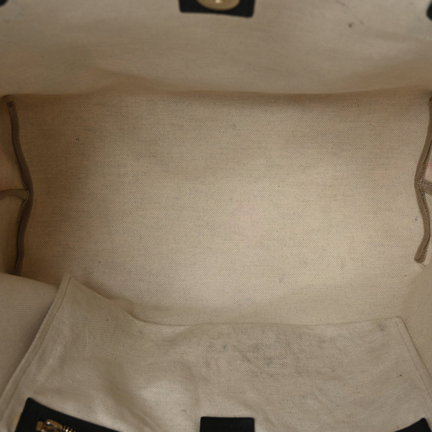 GG Plus Monogram Medium Italy Flag Unicef Tote Green