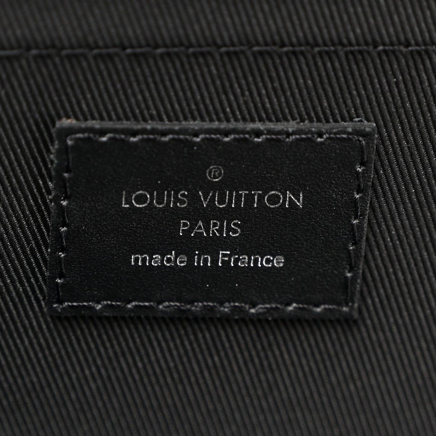 Damier Graphite Pochette Jour GM