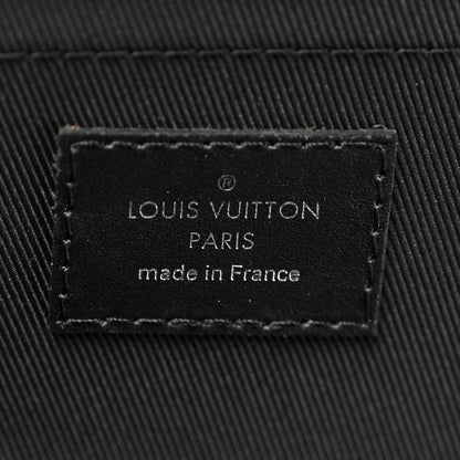 Louis Vuitton Damier Graphite Pochette Jour GM 6 of 7