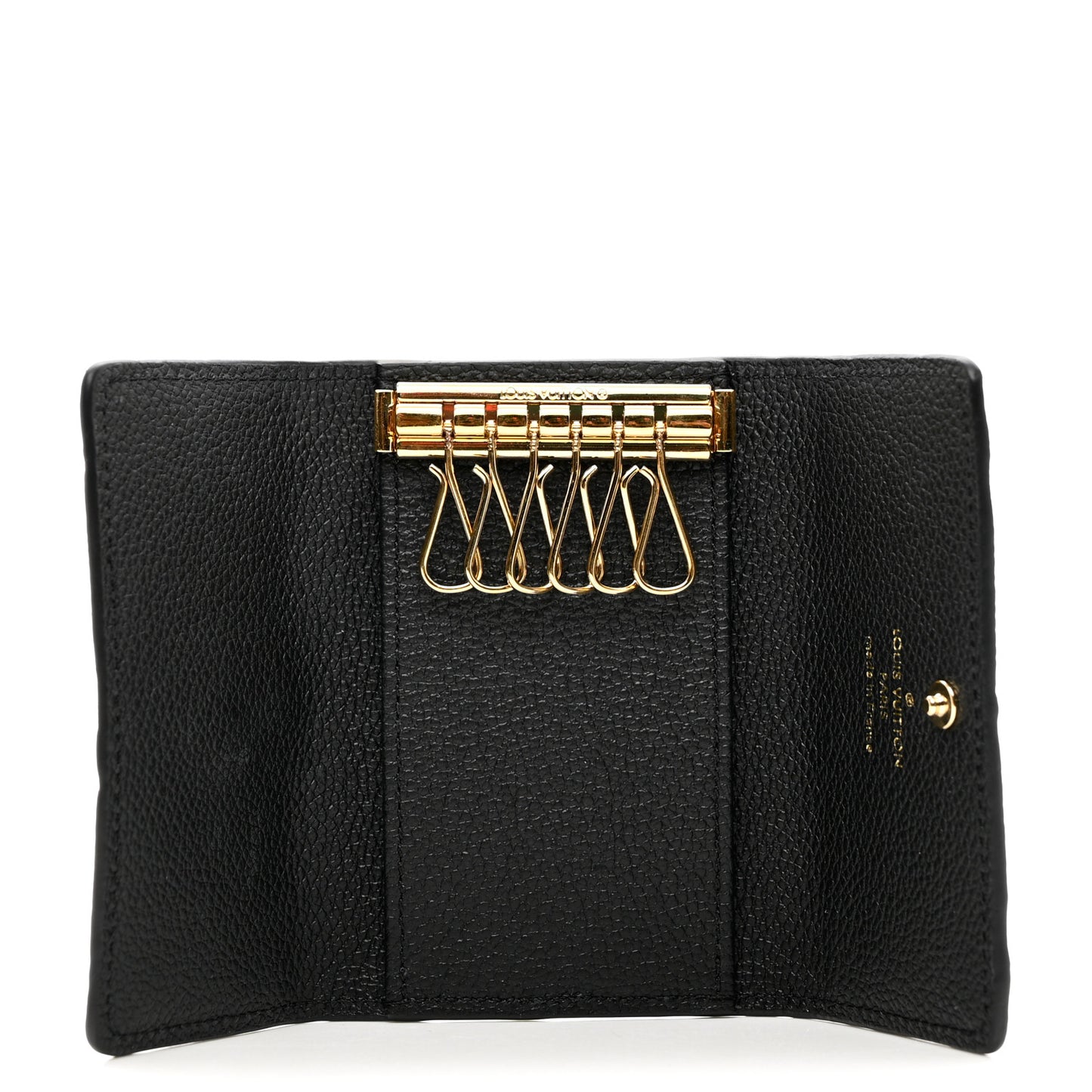 Empreinte Multicles 6 Key Holder Black
