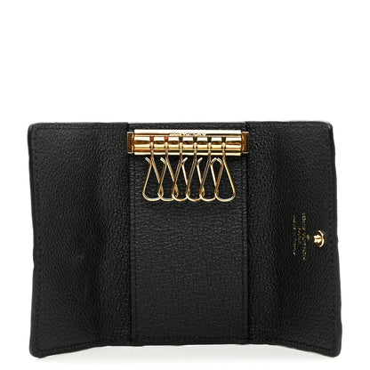 Louis Vuitton Empreinte Multicles 6 Key Holder Black 5 of 7