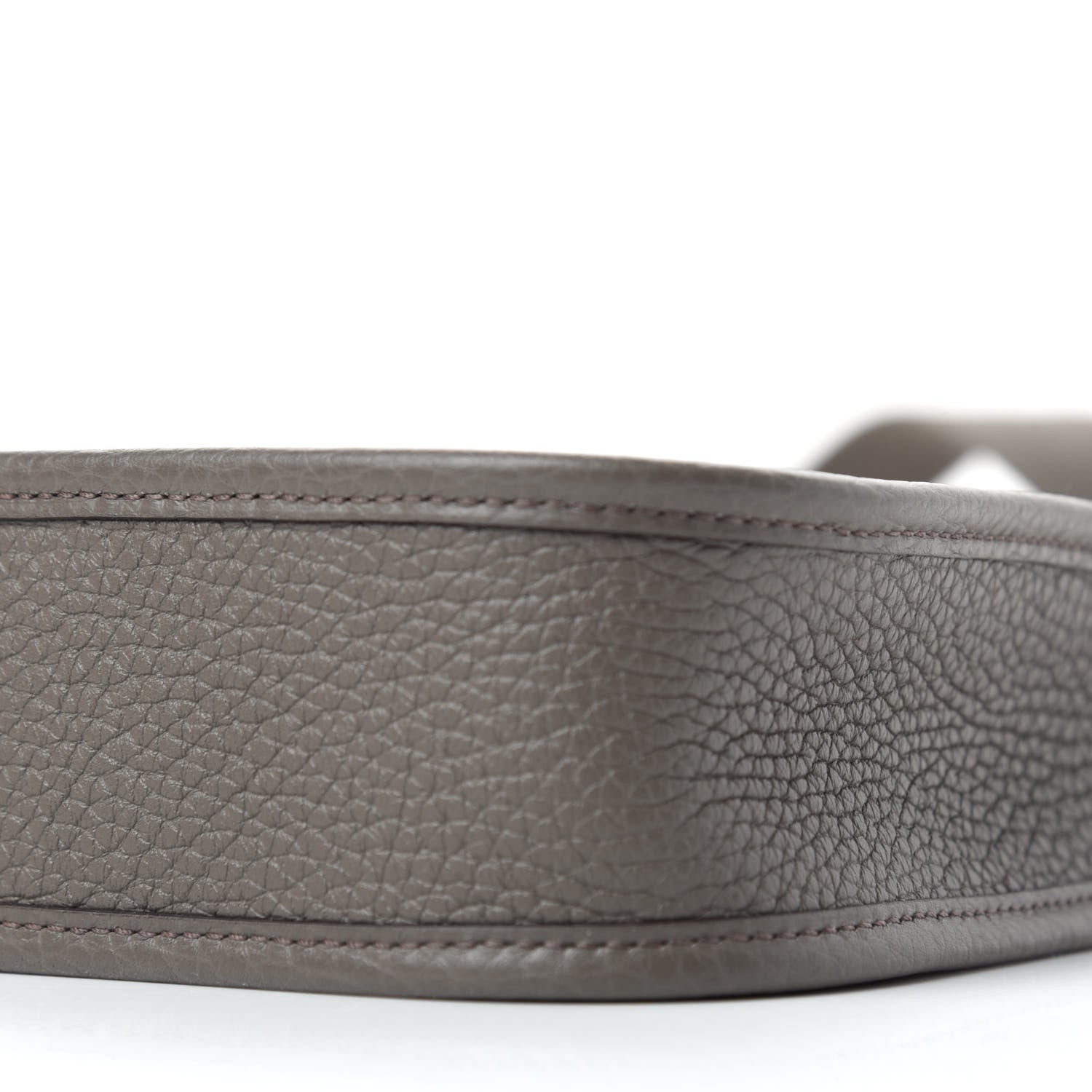 Hermes Taurillon Clemence Evelyne TPM Etain 9 of 10