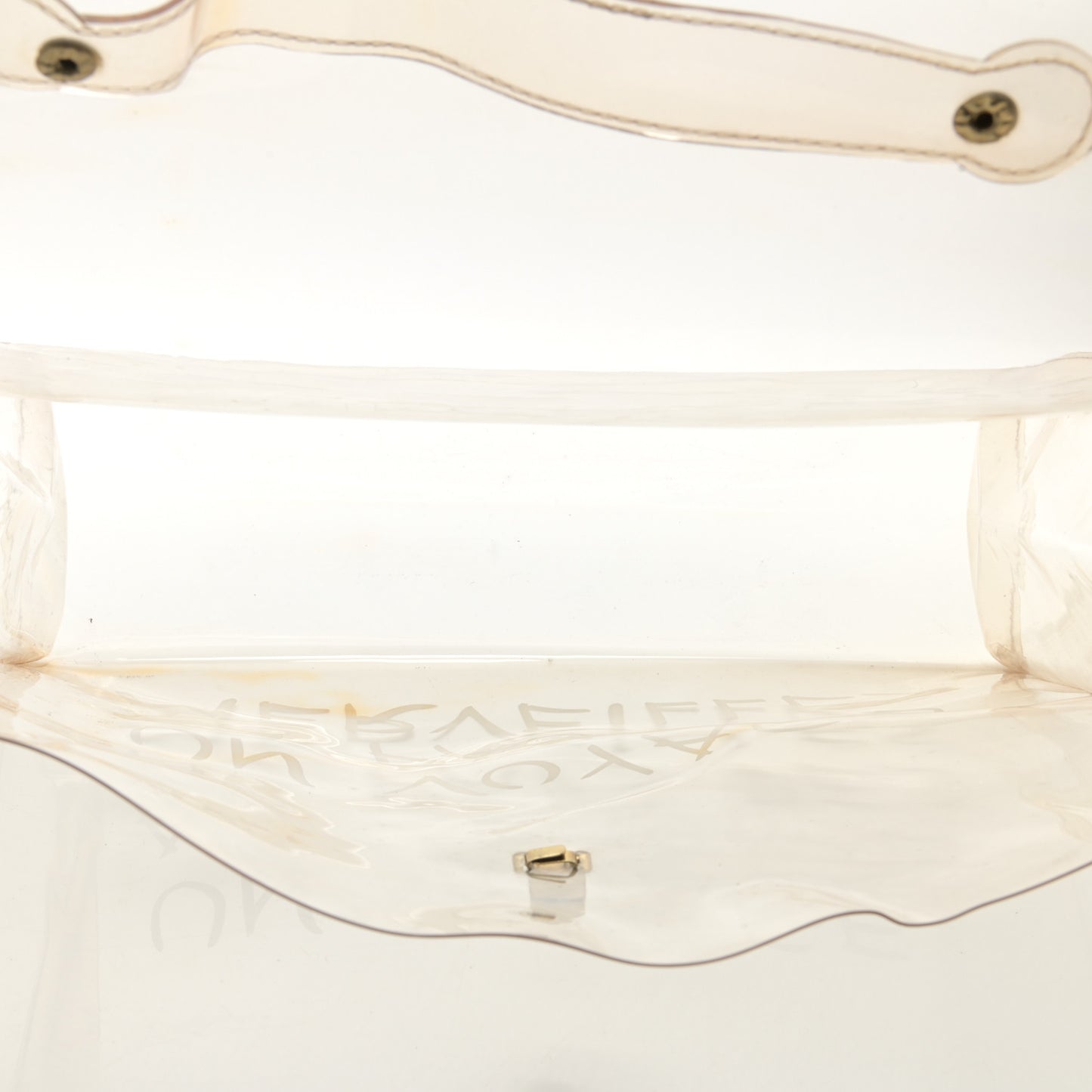 Vinyl Souvenir De L'Exposition Kelly Transparent