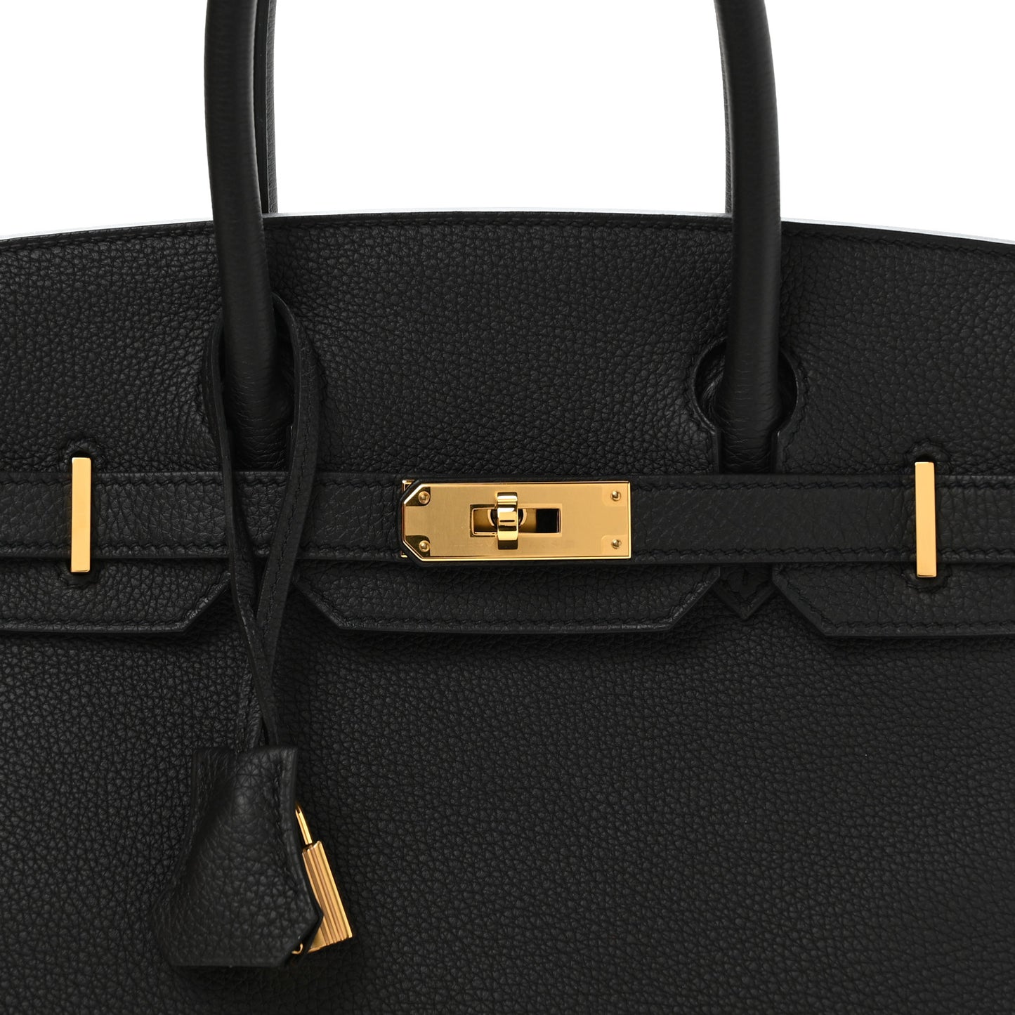 Togo BIRKIN 30 Black