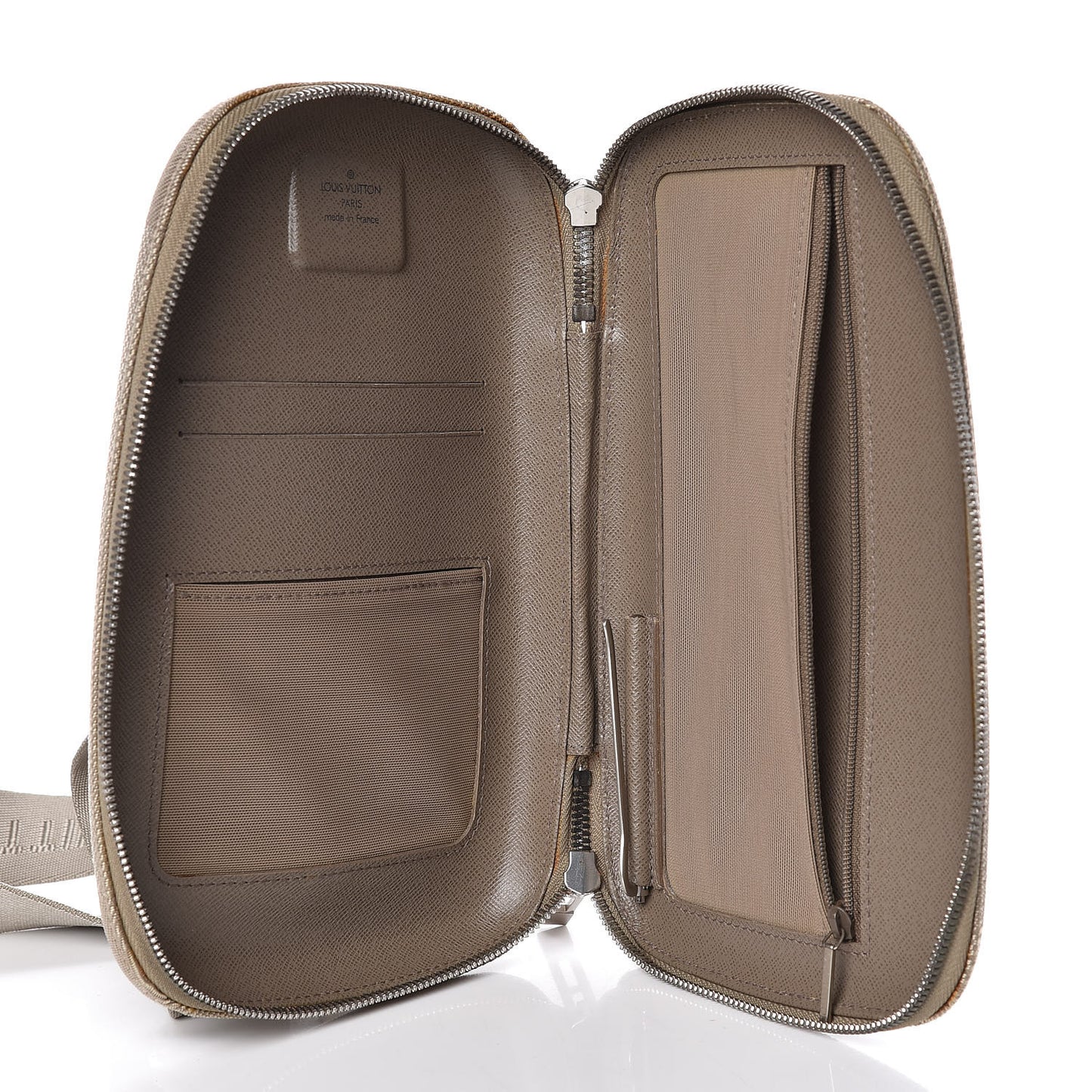 Damier Geant Mage Sable