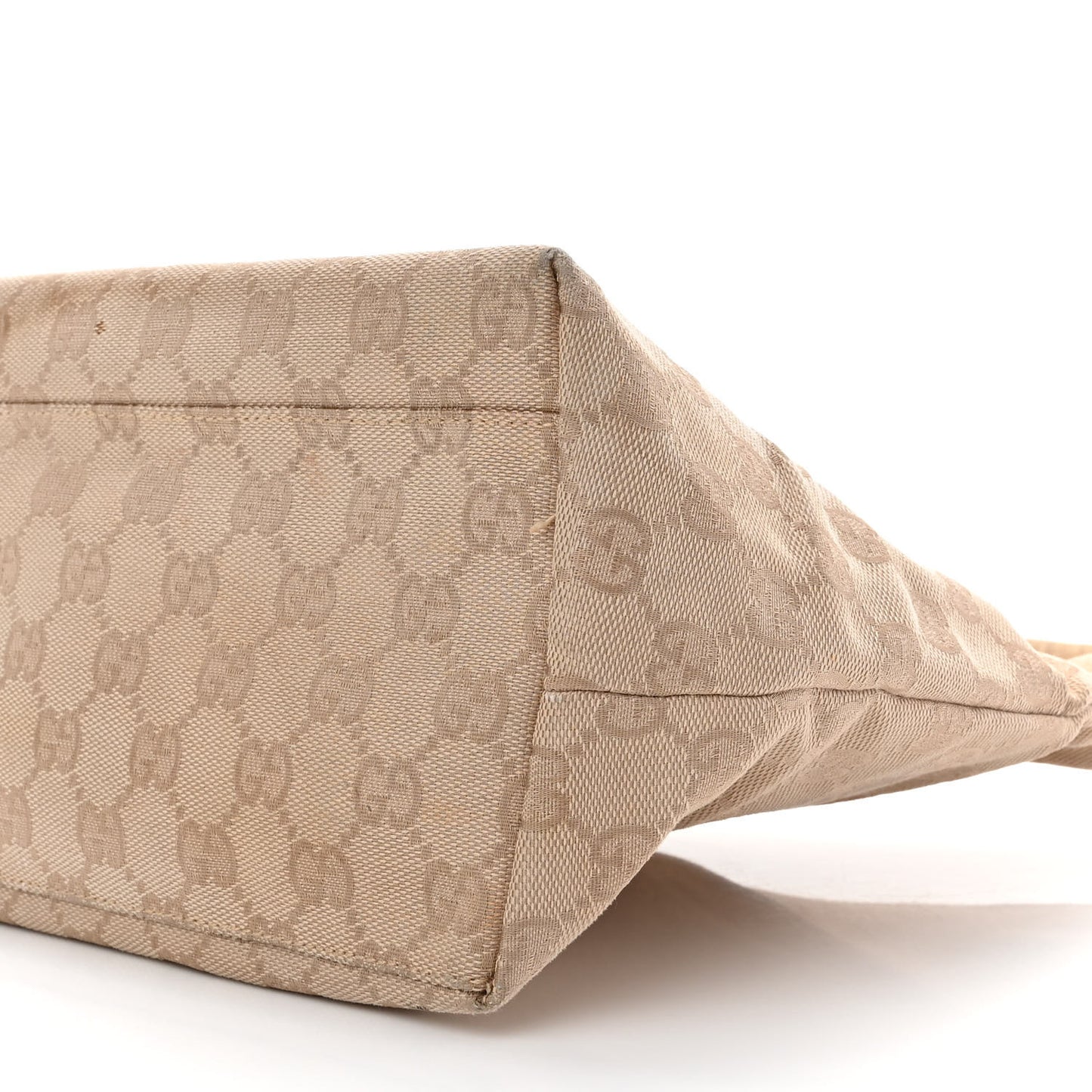 Monogram Small Hobo Beige