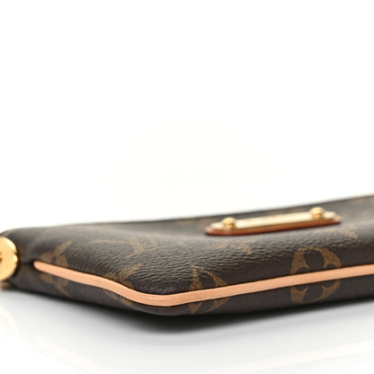 Louis Vuitton Monogram Pochette Milla MM 7 of 8