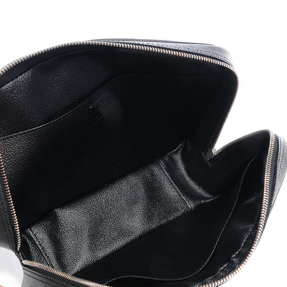 Louis Vuitton Taiga Trousse Toilette GM Ardoise 5 of 7