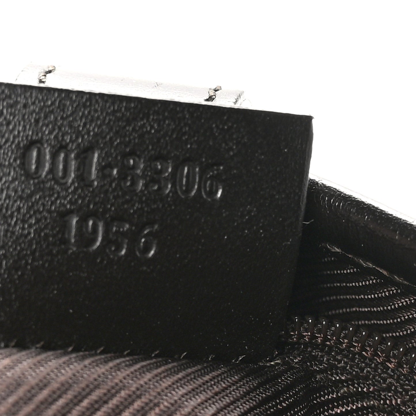 Monogram Web Jackie O Hobo Dark Brown