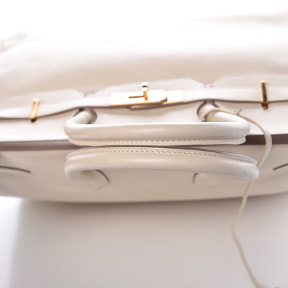 Hermes Swift Birkin 35 Parchemin 26 of 34