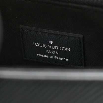 Louis Vuitton Epi Twist Tote Black 7 of 8