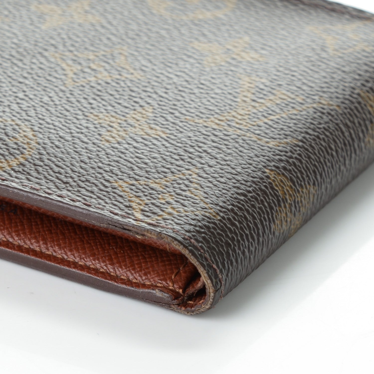 Louis Vuitton Monogram Marco Wallet 8 of 8