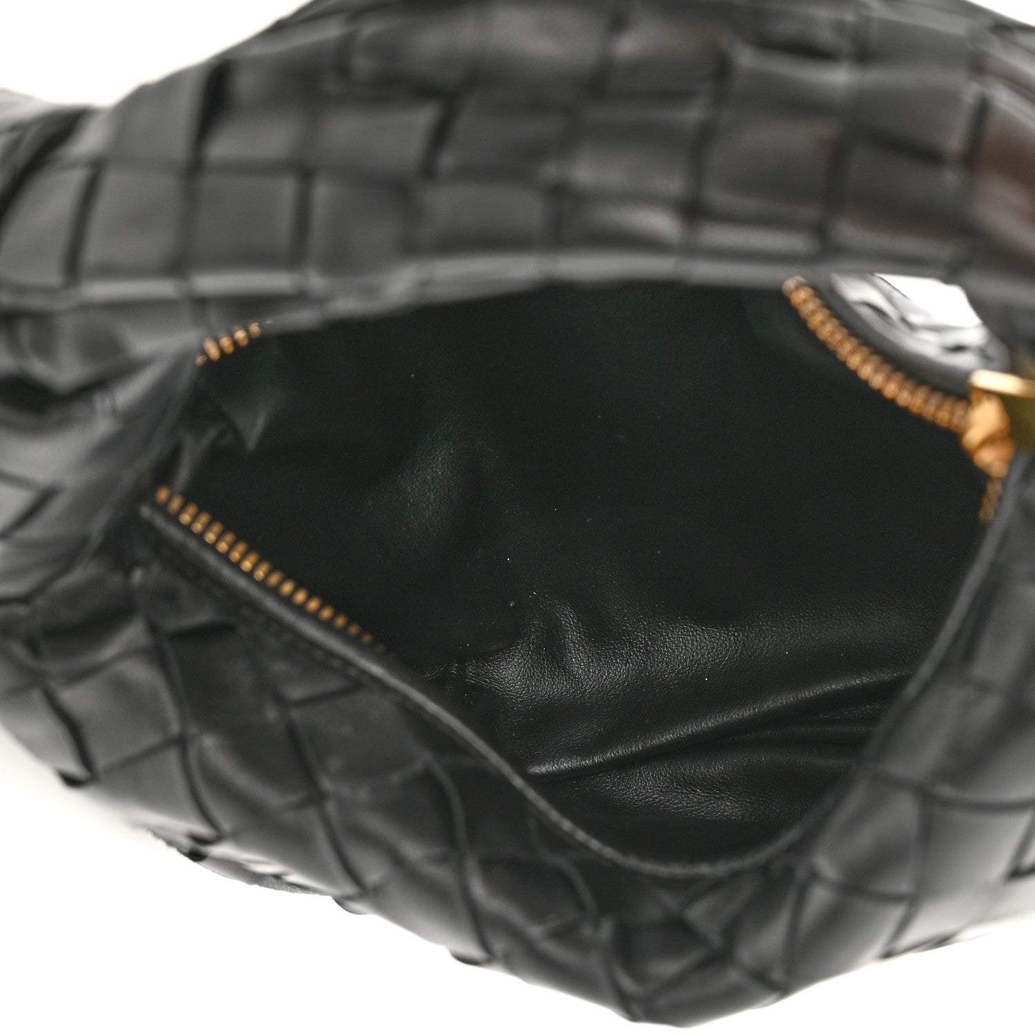Bottega Veneta Nappa Intrecciato Mini Jodie Black 5 of 11