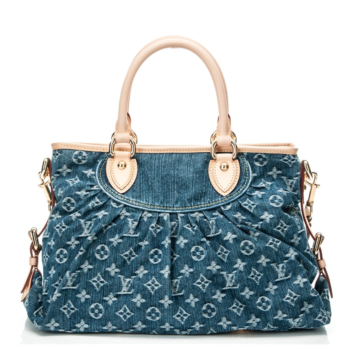 Denim Neo Cabby MM Blue