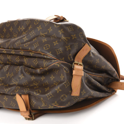 Louis Vuitton Monogram Saumur 43 8 of 16
