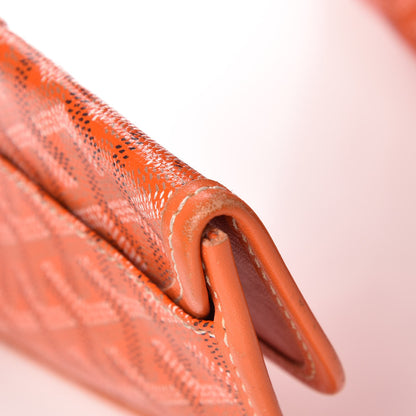 Goyard Goyardine Saint Louis GM Orange 27 of 30