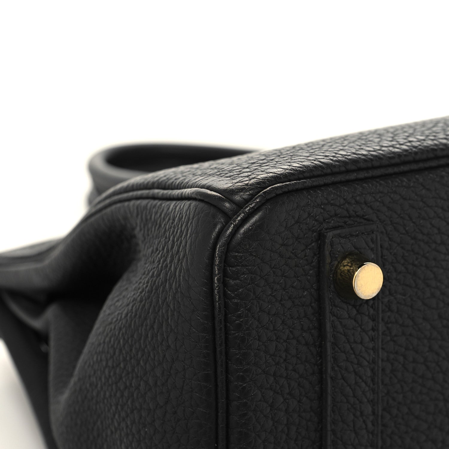 Hermes Togo Birkin 30 Black 12 of 15