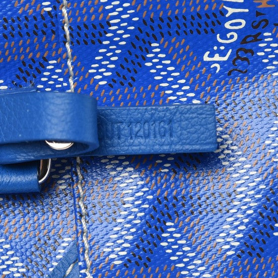 Goyardine Saint Louis GM Sky Blue