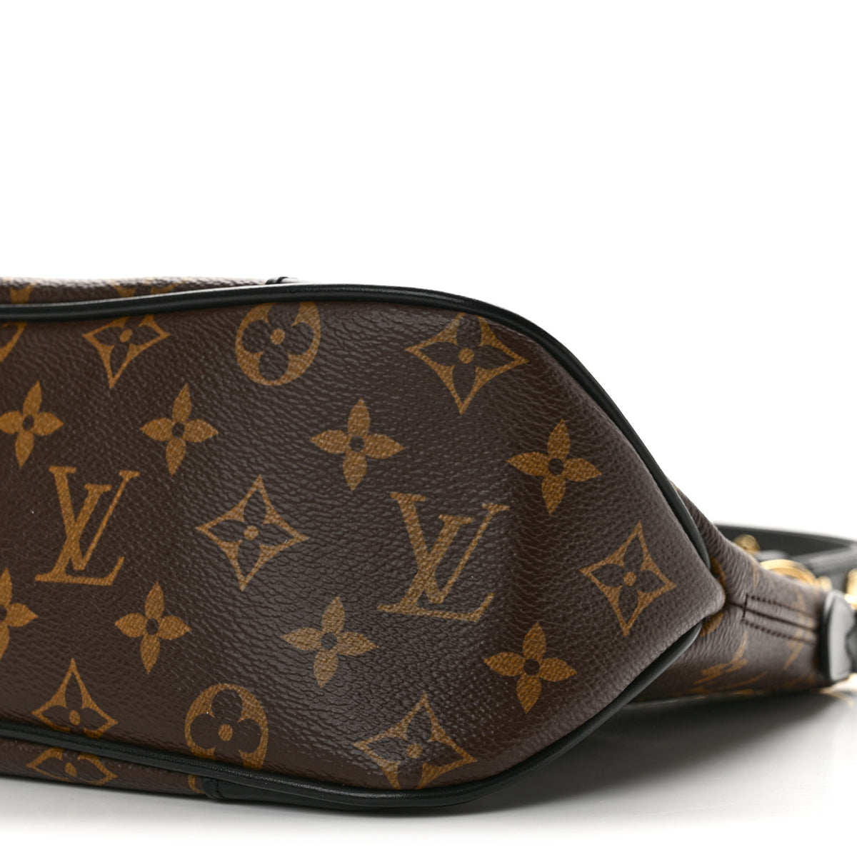 Louis Vuitton Monogram Boulogne NM Black 9 of 10