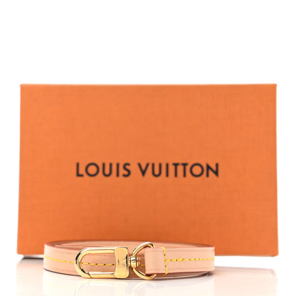 Louis Vuitton Vachetta Pochette Accessories Strap NM 4 of 4