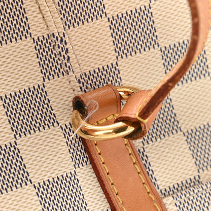Louis Vuitton Damier Azur Totally MM 13 of 21