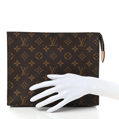 Louis Vuitton Monogram Toiletry Pouch 26 2 of 8