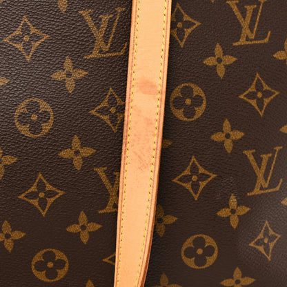Louis Vuitton Monogram Luco 11 of 14