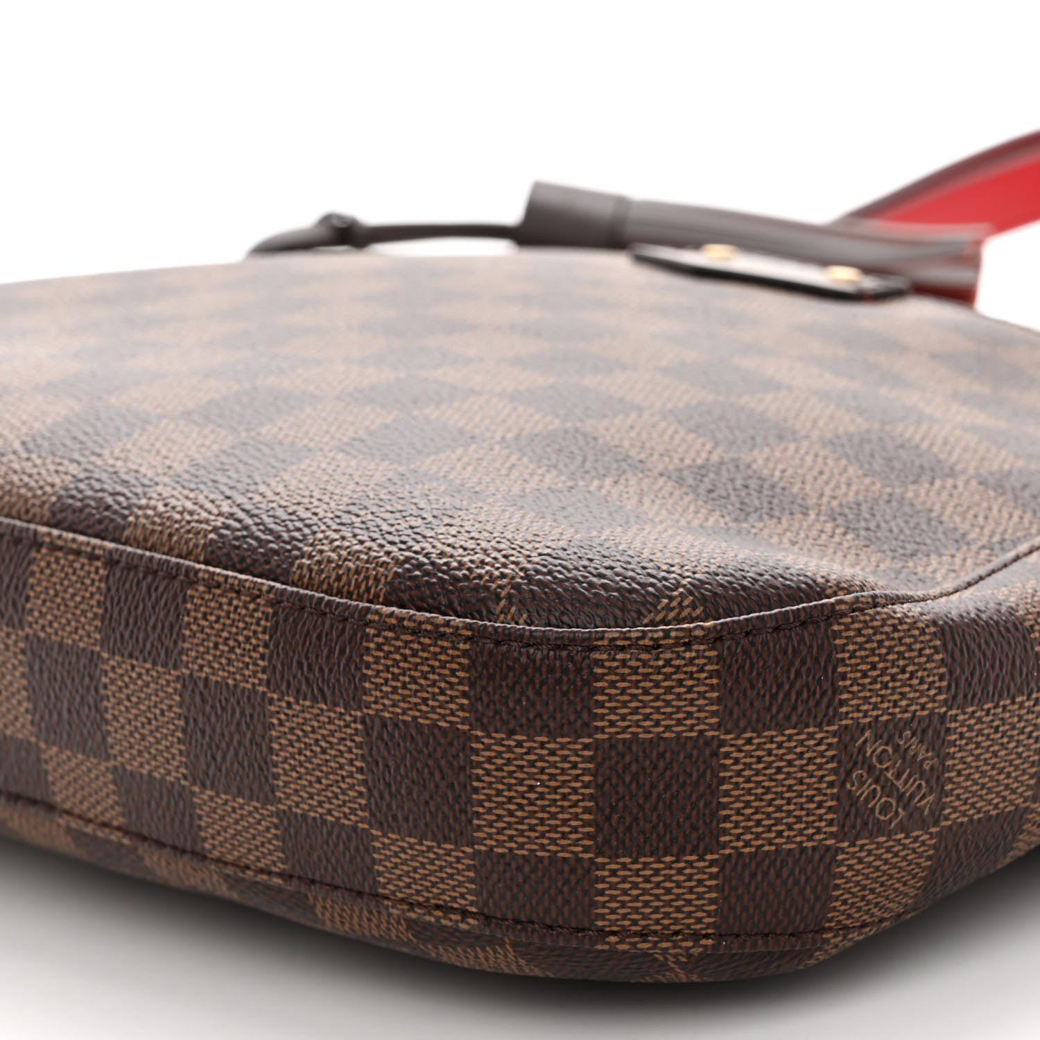 Louis Vuitton Damier Ebene South Bank Besace 9 of 9