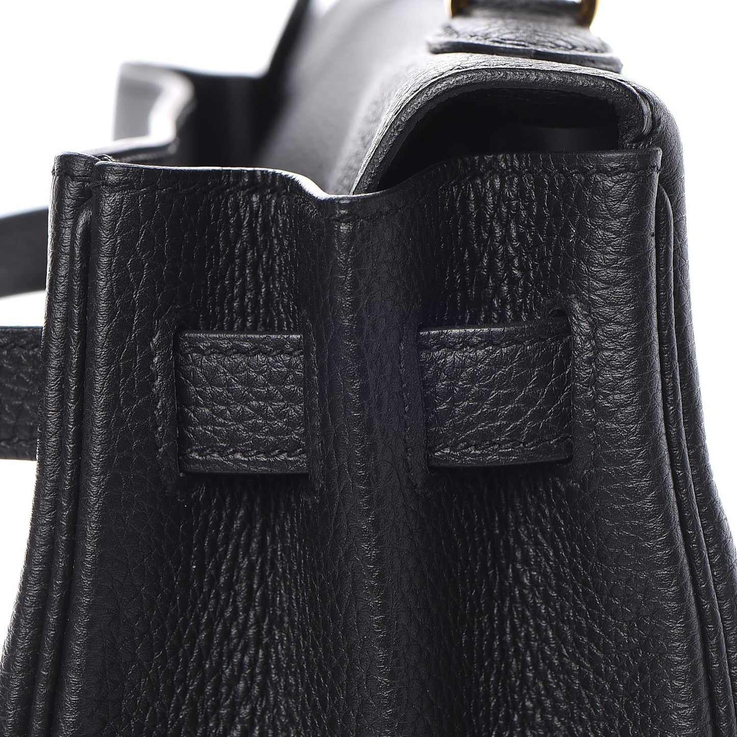 Togo Kelly Retourne 32 Black