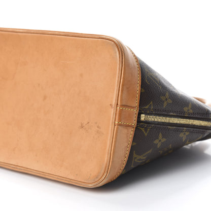 Louis Vuitton Monogram Alma PM 7 of 12