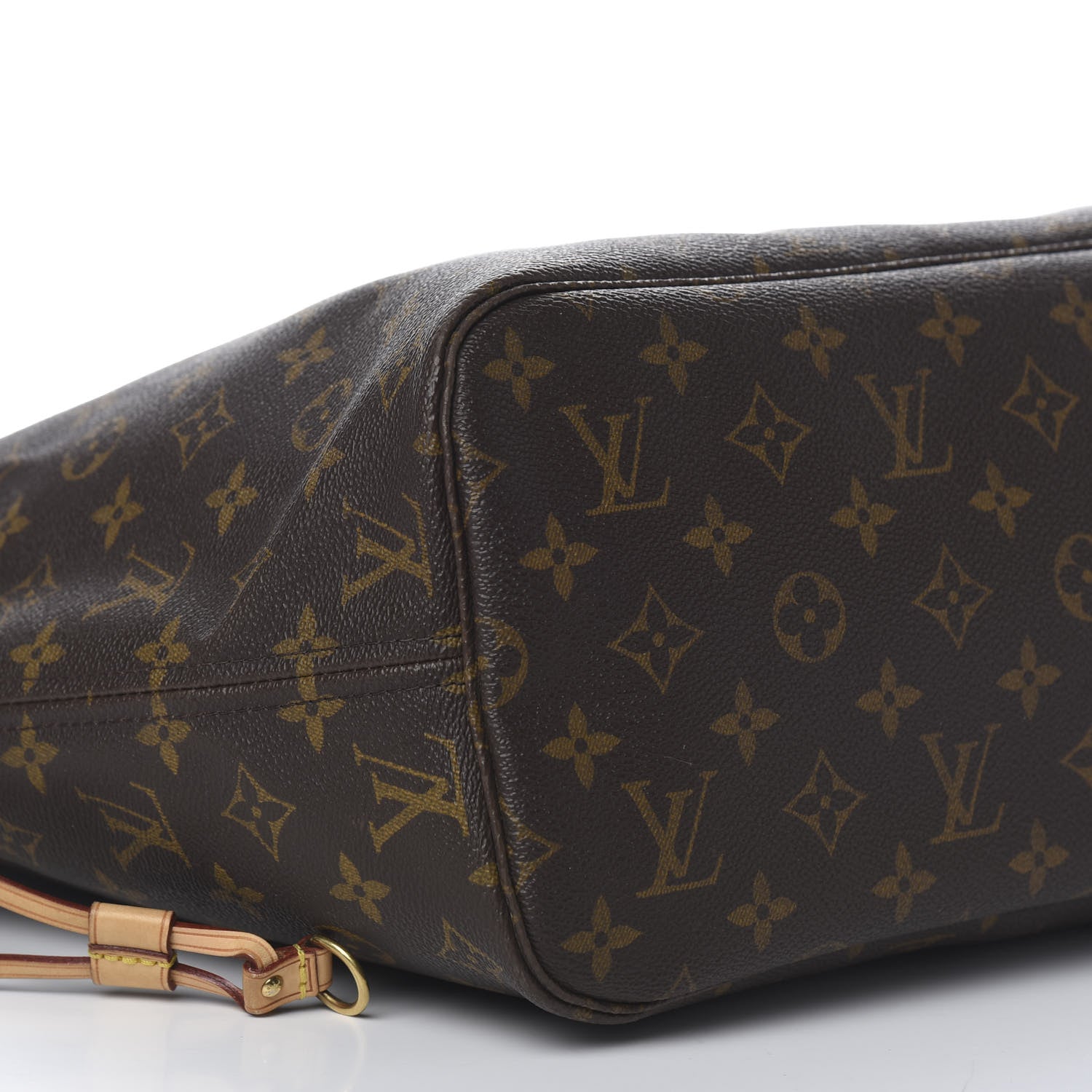 Louis Vuitton Monogram Neverfull MM 10 of 12