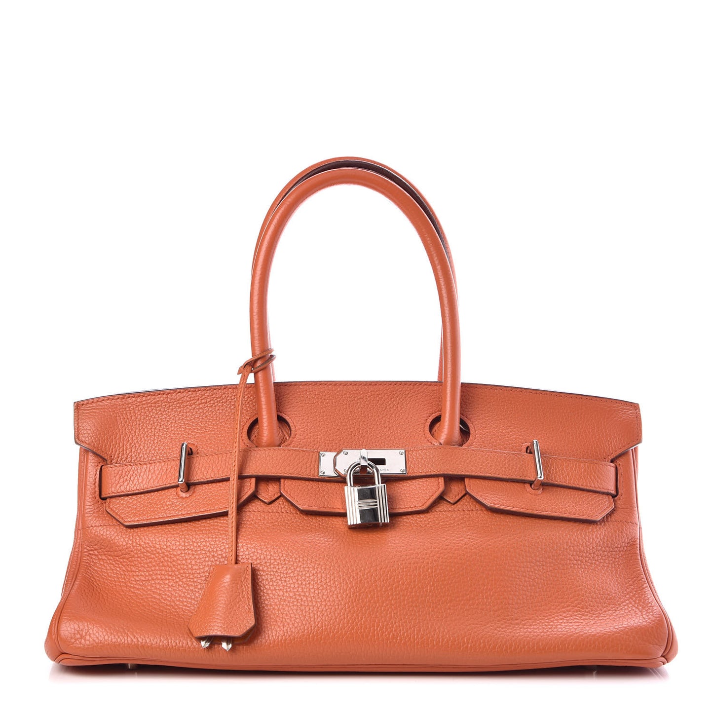 Taurillon Clemence JPG Birkin 42 Potiron