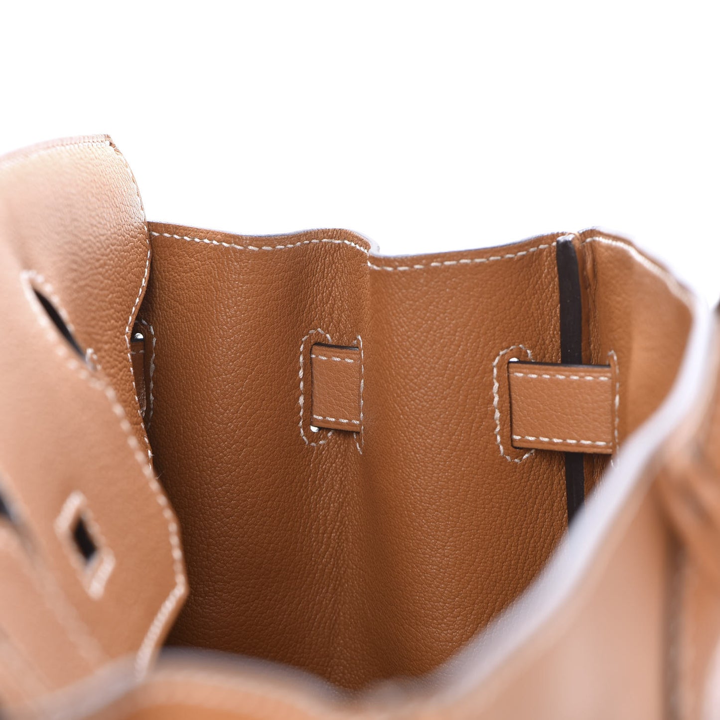 Taurillon Novillo Birkin 30 Toffee