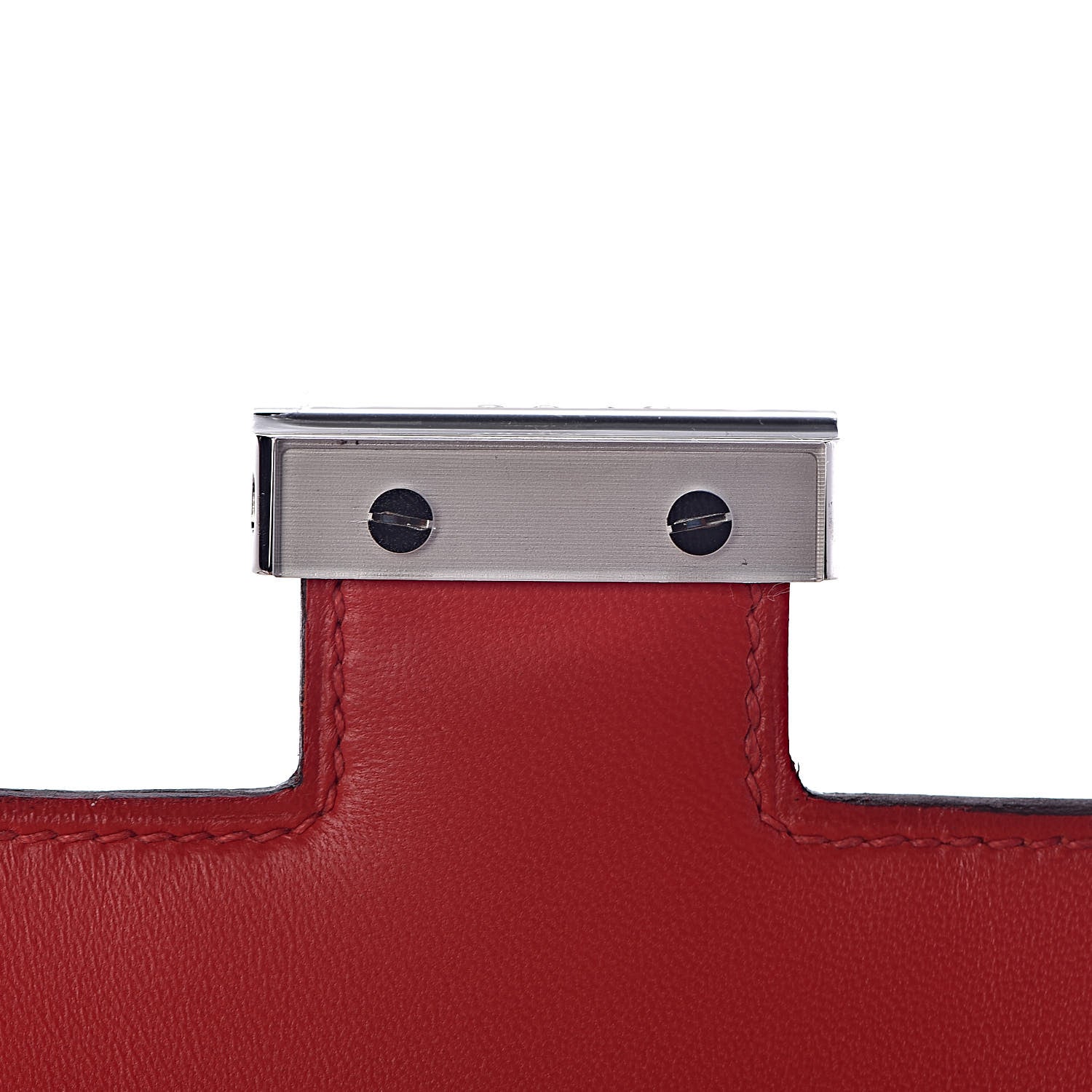Hermes Epsom Enamel Constance 18 Rouge de Coeur Mauve Sylvestre 11 of 22