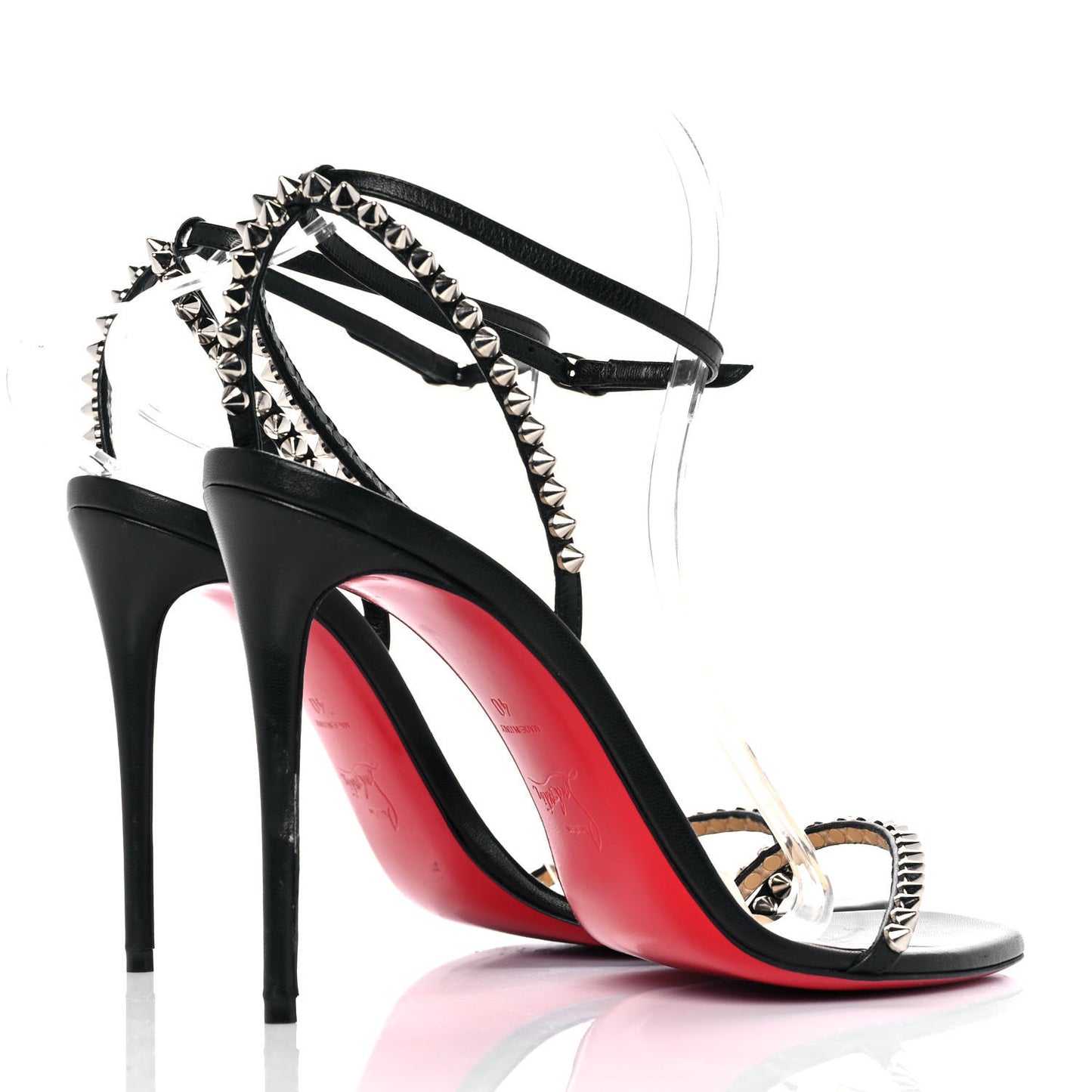Kid So Me 100 Sandals 40 Black
