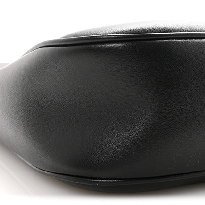 Celine Smooth Calfskin Medium Camille 16 Soft Bag Black 9 of 10