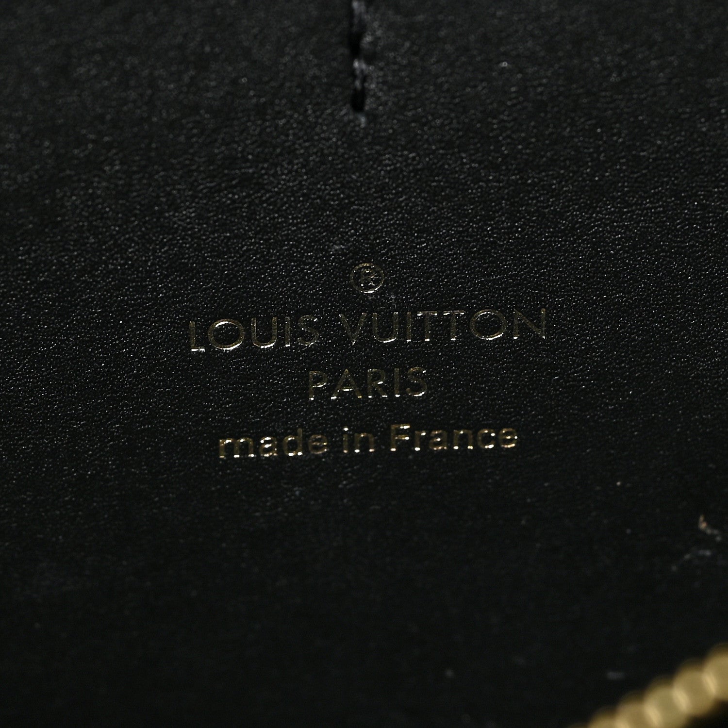 Louis Vuitton Reverse Monogram Dauphine Bumbag 6 of 8