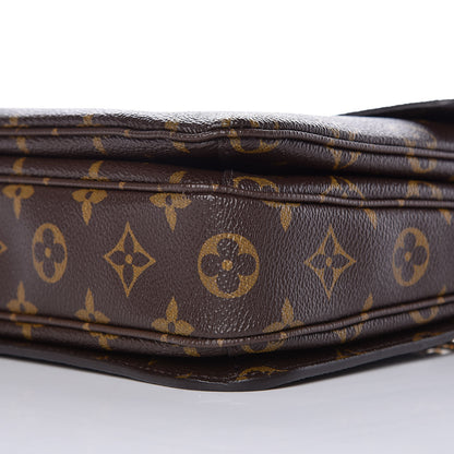 Louis Vuitton Monogram Pochette Metis 10 of 10